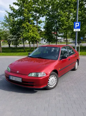 Honda Civic V 1993