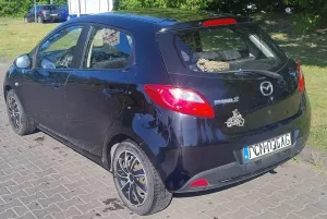 Mazda 2 II 1.4 CD Comfort 2008