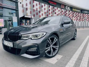 BMW 3 Series G20/G21 320d mHEV M Sport sport 2022