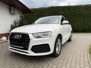 Audi Q3 I 40 TFSI Quattro Advanced S tronic 2018