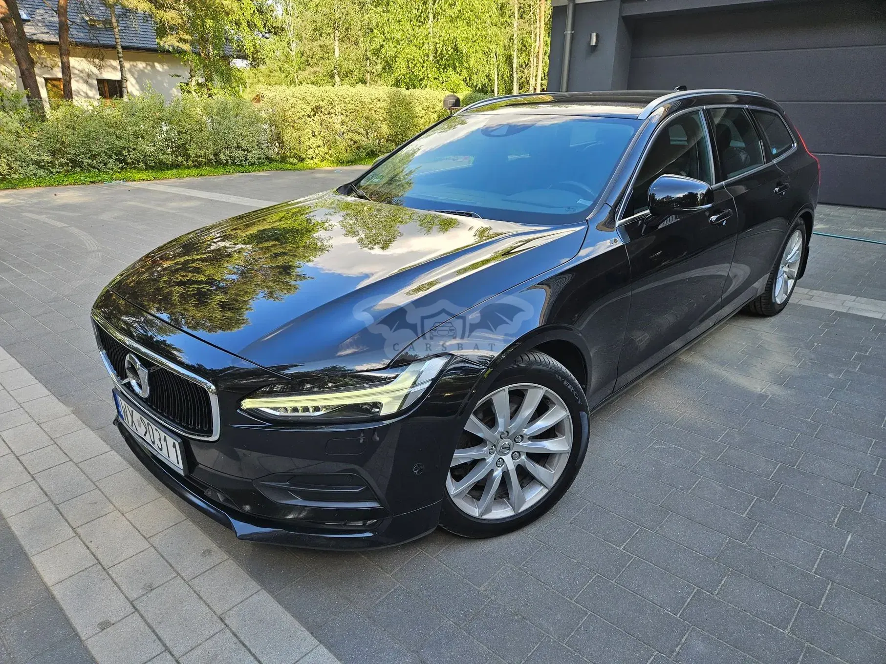 Volvo V90 T5 Momentum 2016