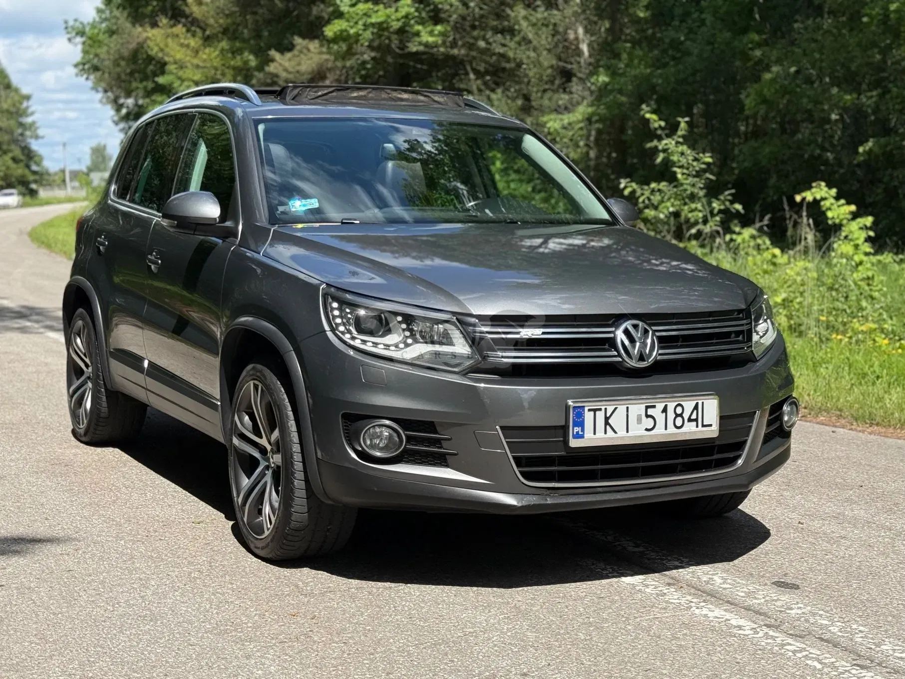 Volkswagen Tiguan I 2.0 TDI 4Mot R-Style DSG 2013