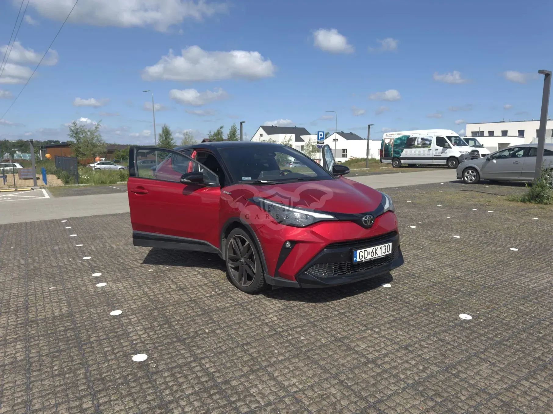 Toyota C-HR 2.0 Hybrid GR Sport 2021