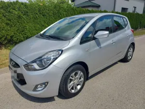 Hyundai IX20 1.4 Classic + 2013