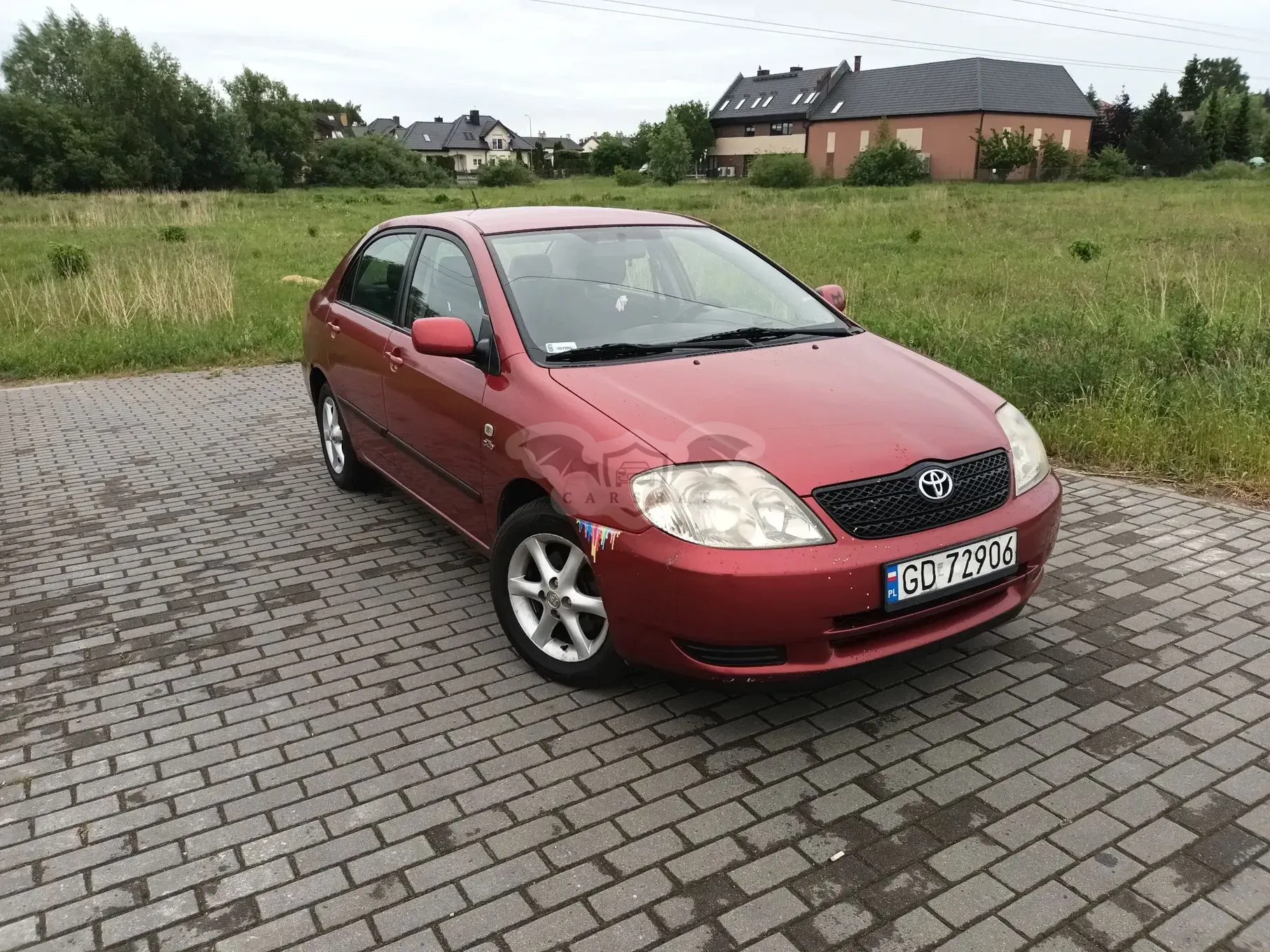 Toyota Corolla Seria E12 2.0 D-4D Base 2003