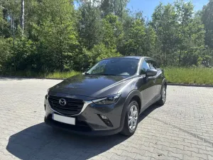 Mazda CX-3 2.0 SkyEnergy 2018