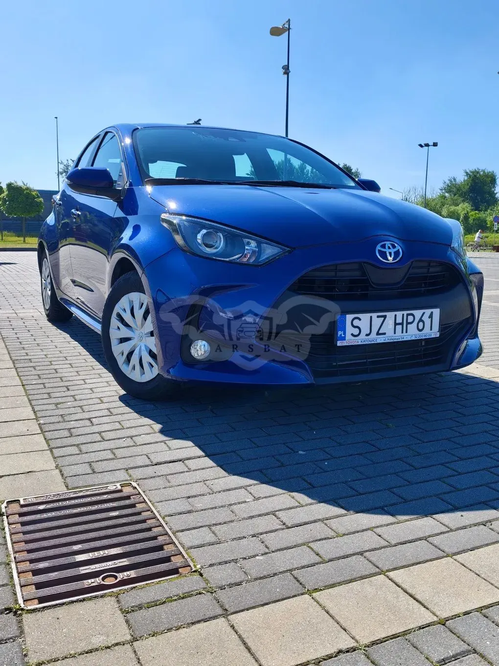Toyota Yaris IV 1.5 Comfort 2023