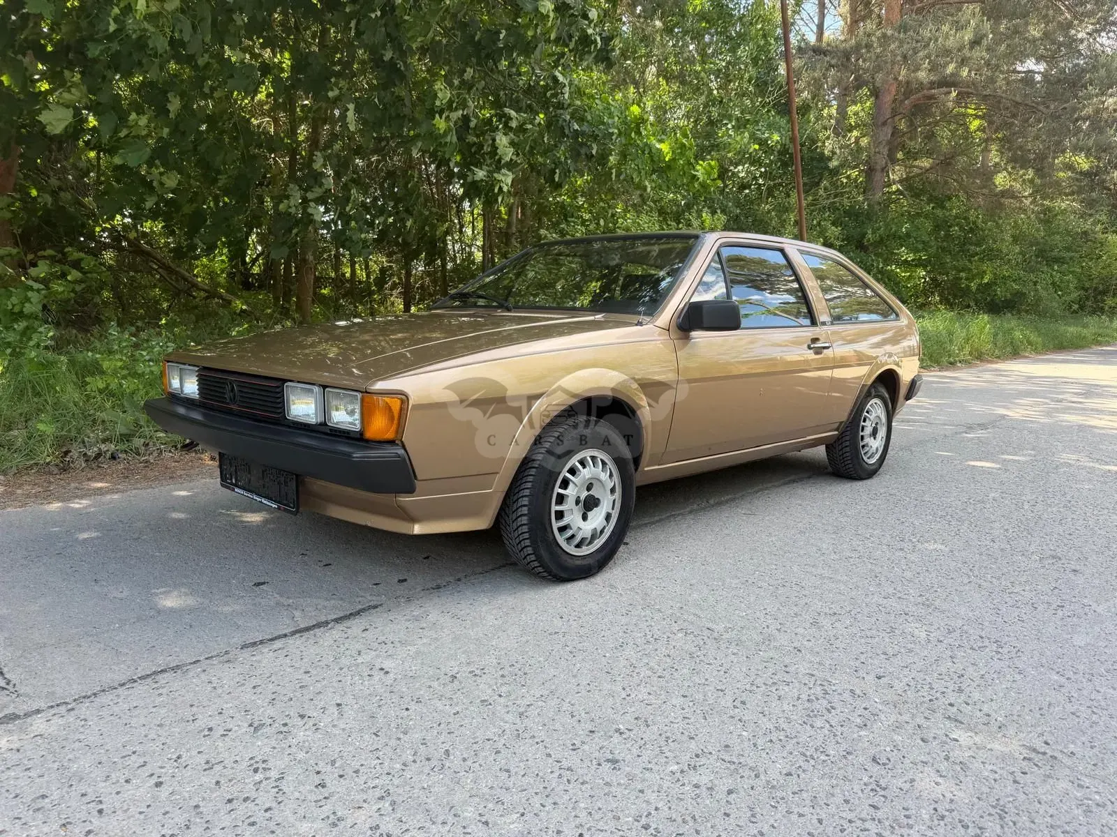 Volkswagen Scirocco 1981