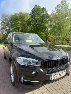 BMW X5 F15 xDrive35i 2014