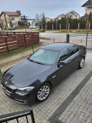 BMW 5 Series F10/F11 520d Modern Line 2013