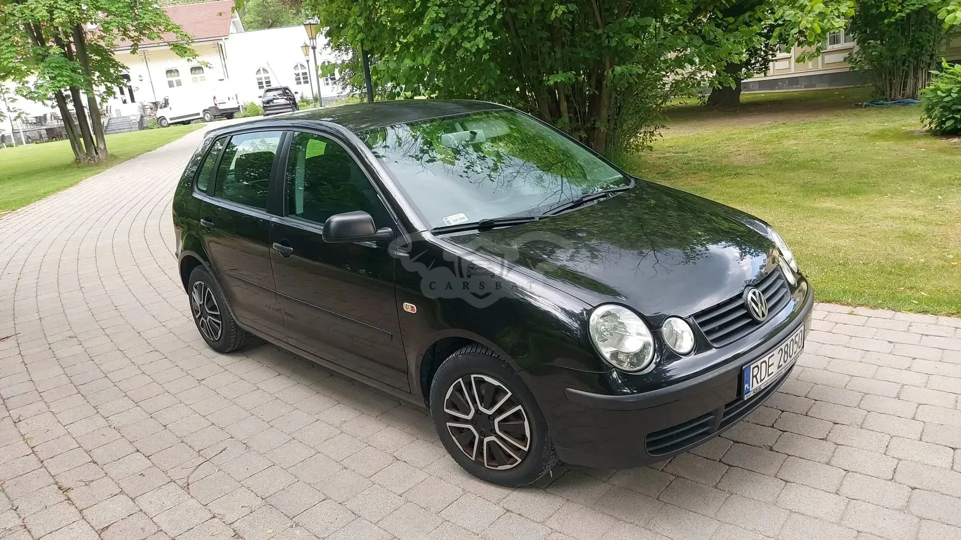 Volkswagen Polo IV 1.2 Basis 2003