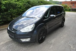 Ford Galaxy Mk3 2.0 Concept 2009
