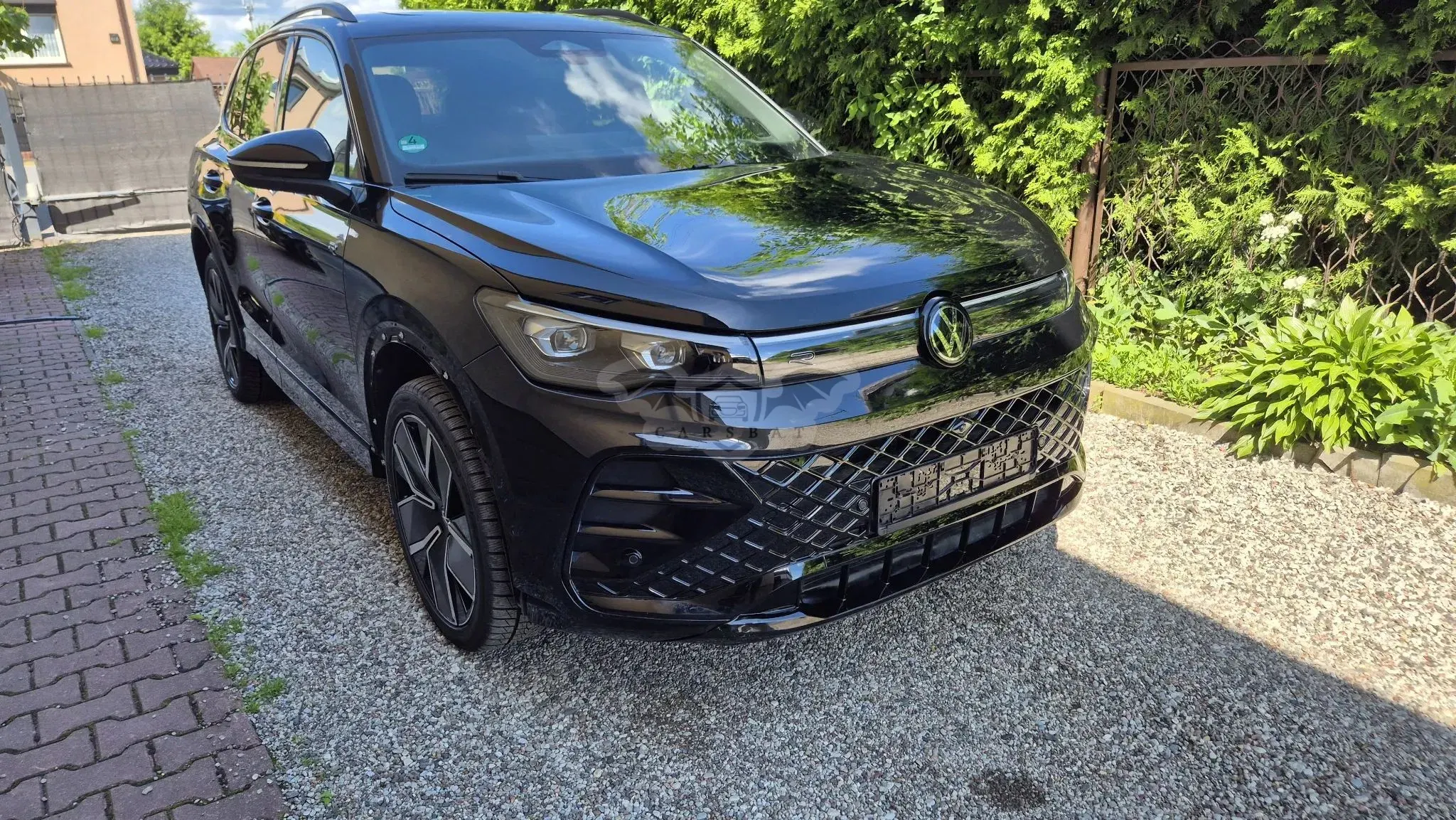 Volkswagen Tiguan III 2.0 TDI SCR 4MotION DSG R-Line 2025