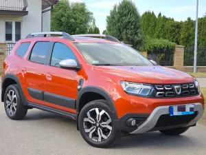 Dacia Duster II 1.0 TCe Prestige 2022