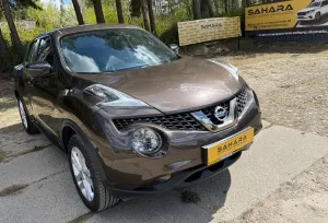 Nissan Juke I 2018
