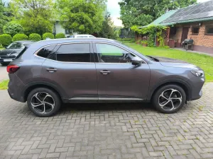 MG HS 1.5 T-GDI Exclusive DCT 2024