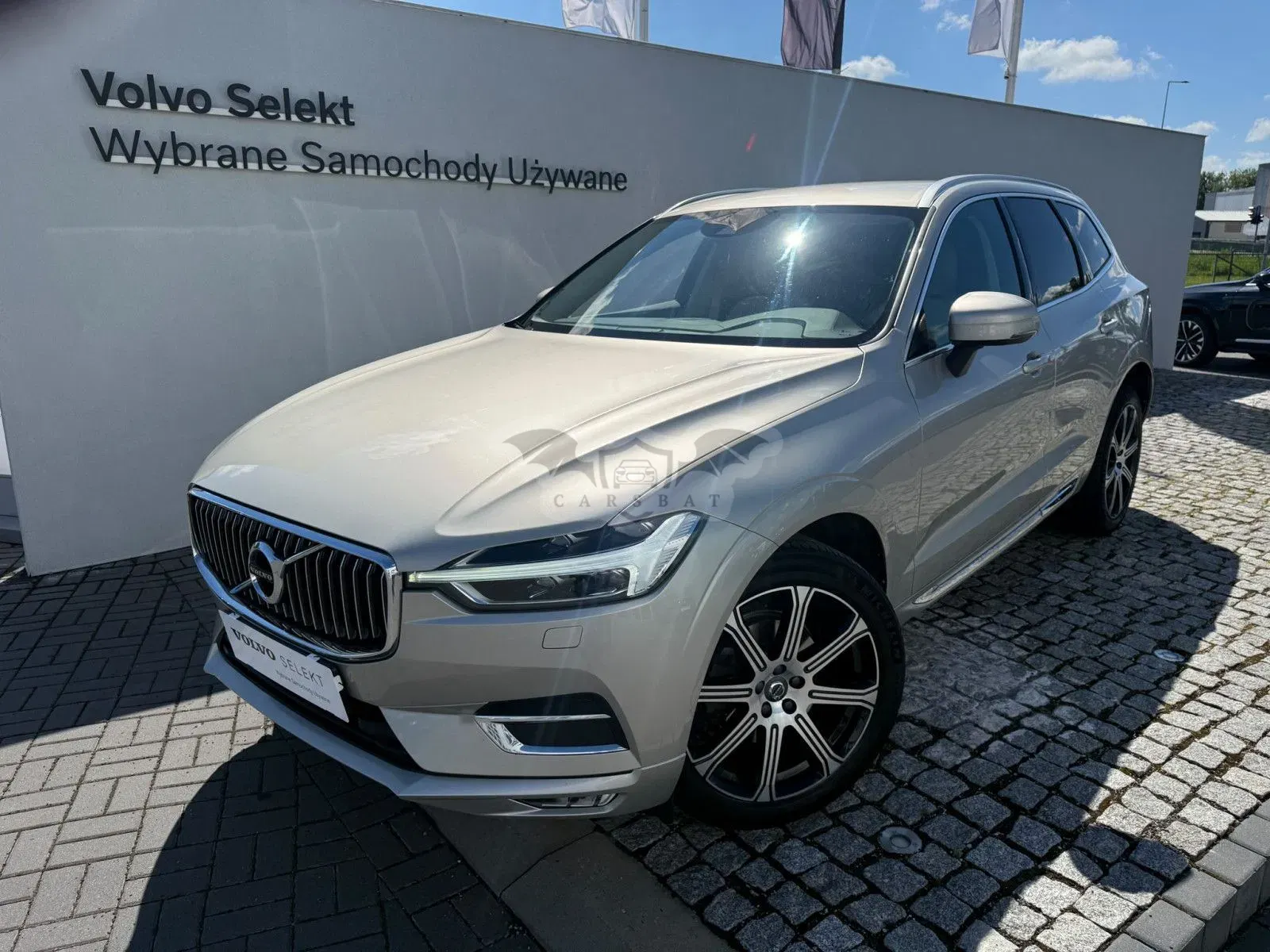 Volvo XC60 II 2020