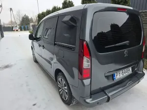 Peugeot Partner II 2014