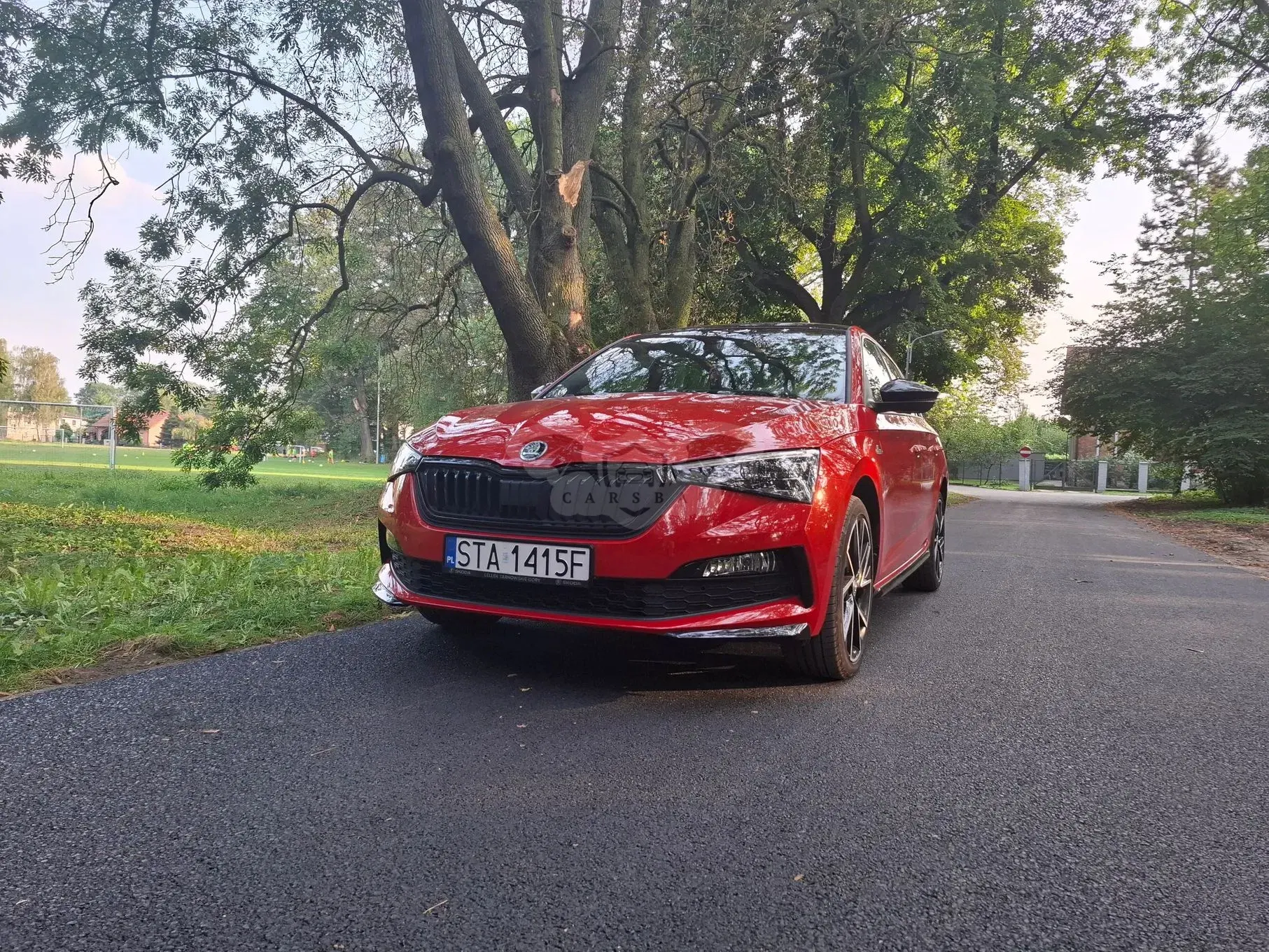 Skoda Scala 1.5 TSI Monte Carlo DSG 2023