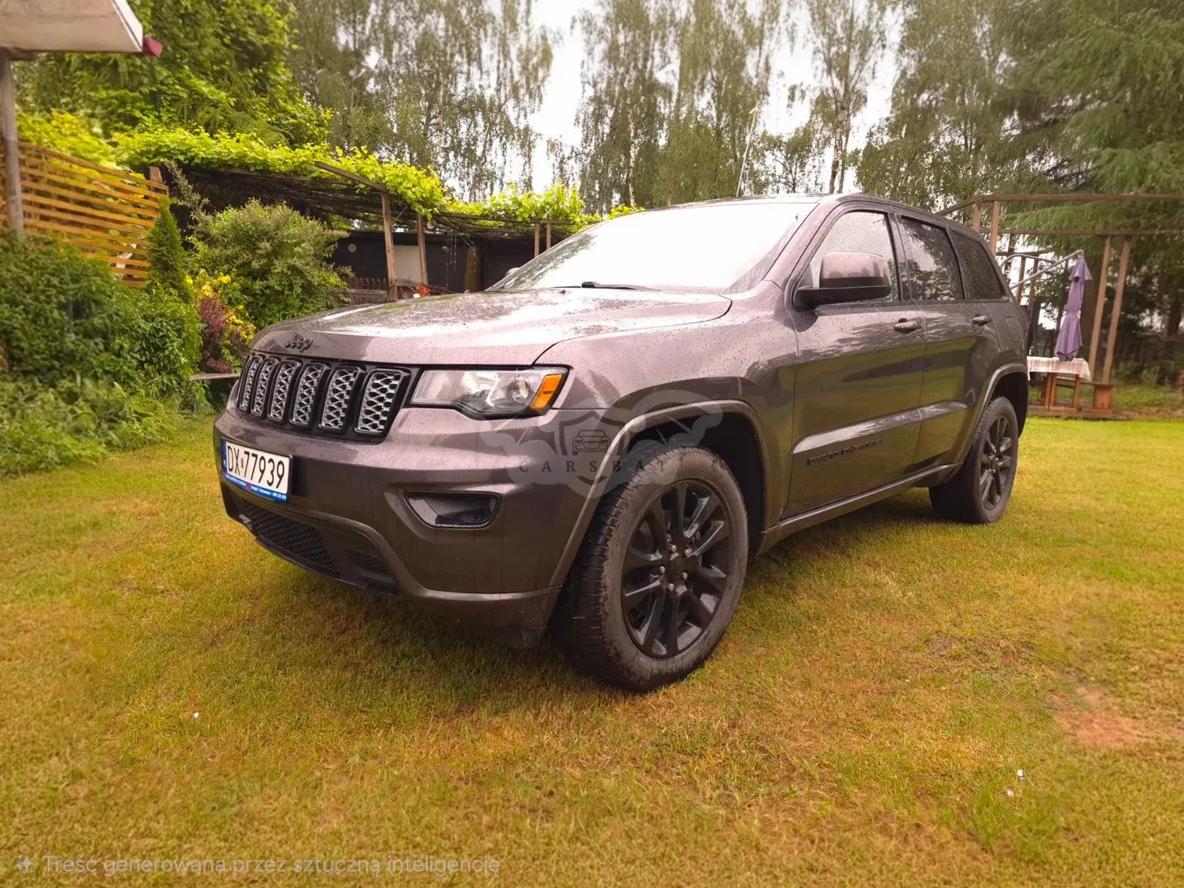 Jeep Grand Cherokee IV 2019