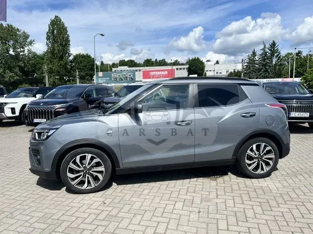 Ssangyong / KG Mobility Tivoli 1.5 T-GDI Quartz 2022