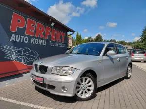 BMW 1 Series E81/E87 2006