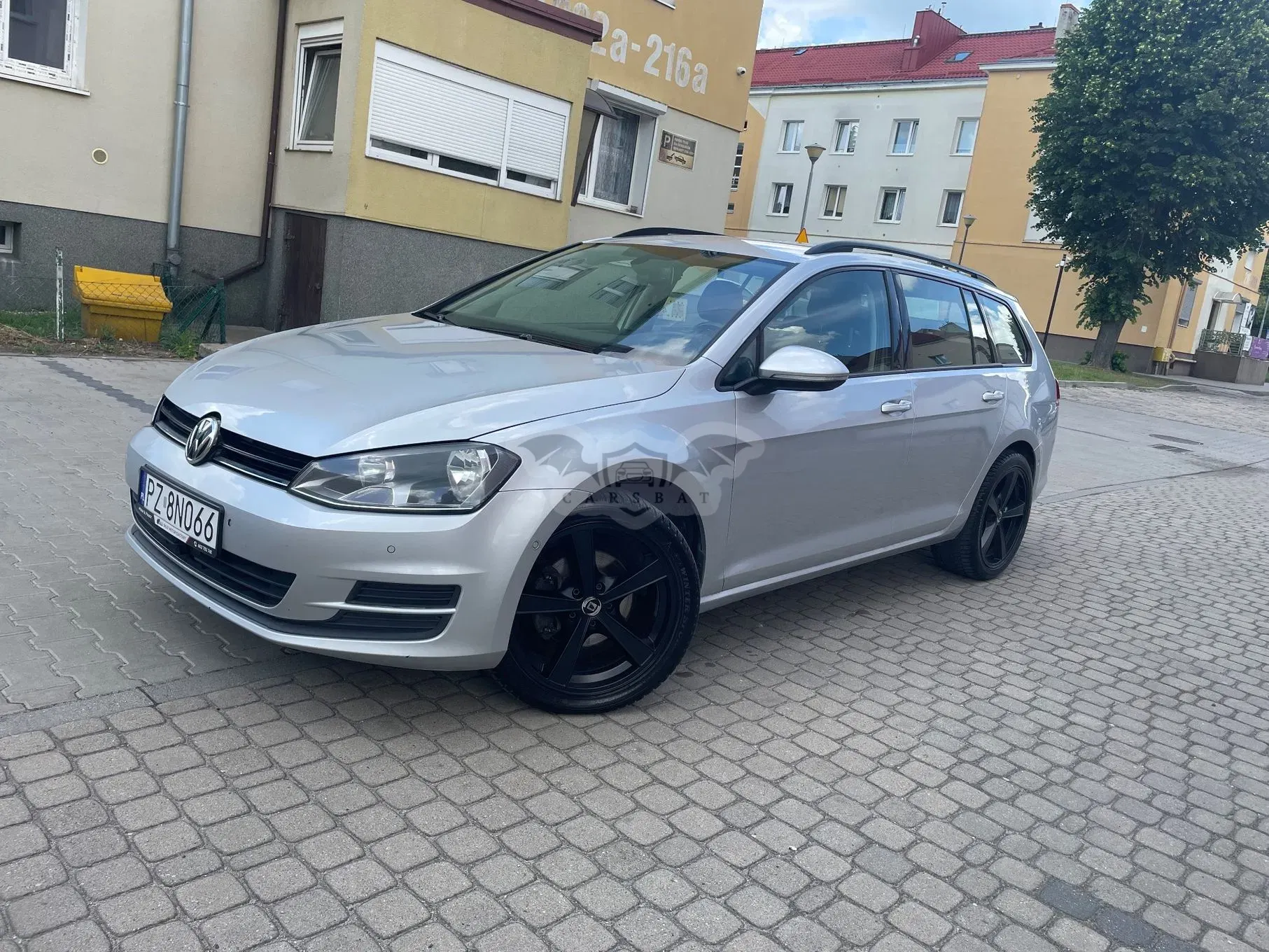 Volkswagen Golf VII 1.6 TDI BMT Comfortline 2015