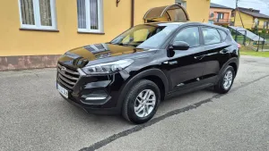 Hyundai Tucson III 1.6 GDi 2WD Trend 2016