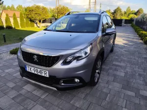 Peugeot 2008 II 1.5 BlueHDi Active S&S 2019