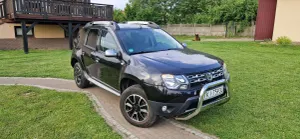 Dacia Duster I 2016