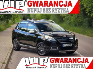 Peugeot 2008 II 1.6 VTi Allure 2015