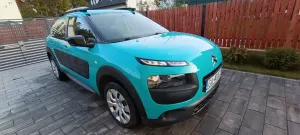 Citroën C4 Cactus 1.2 PureTech Live 2015