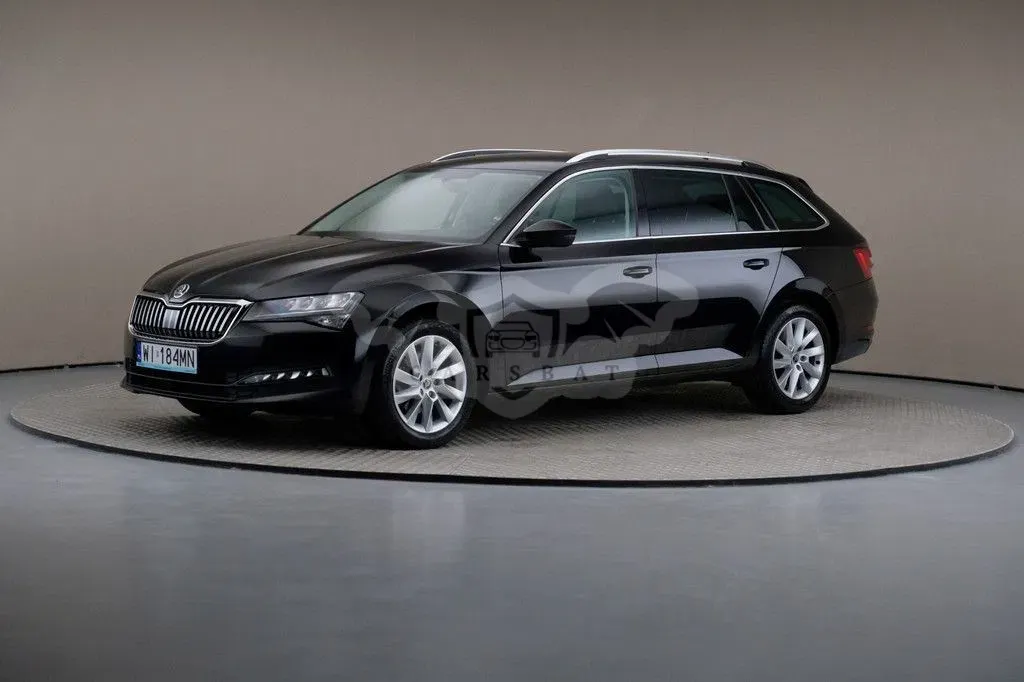 Skoda Superb III 2022