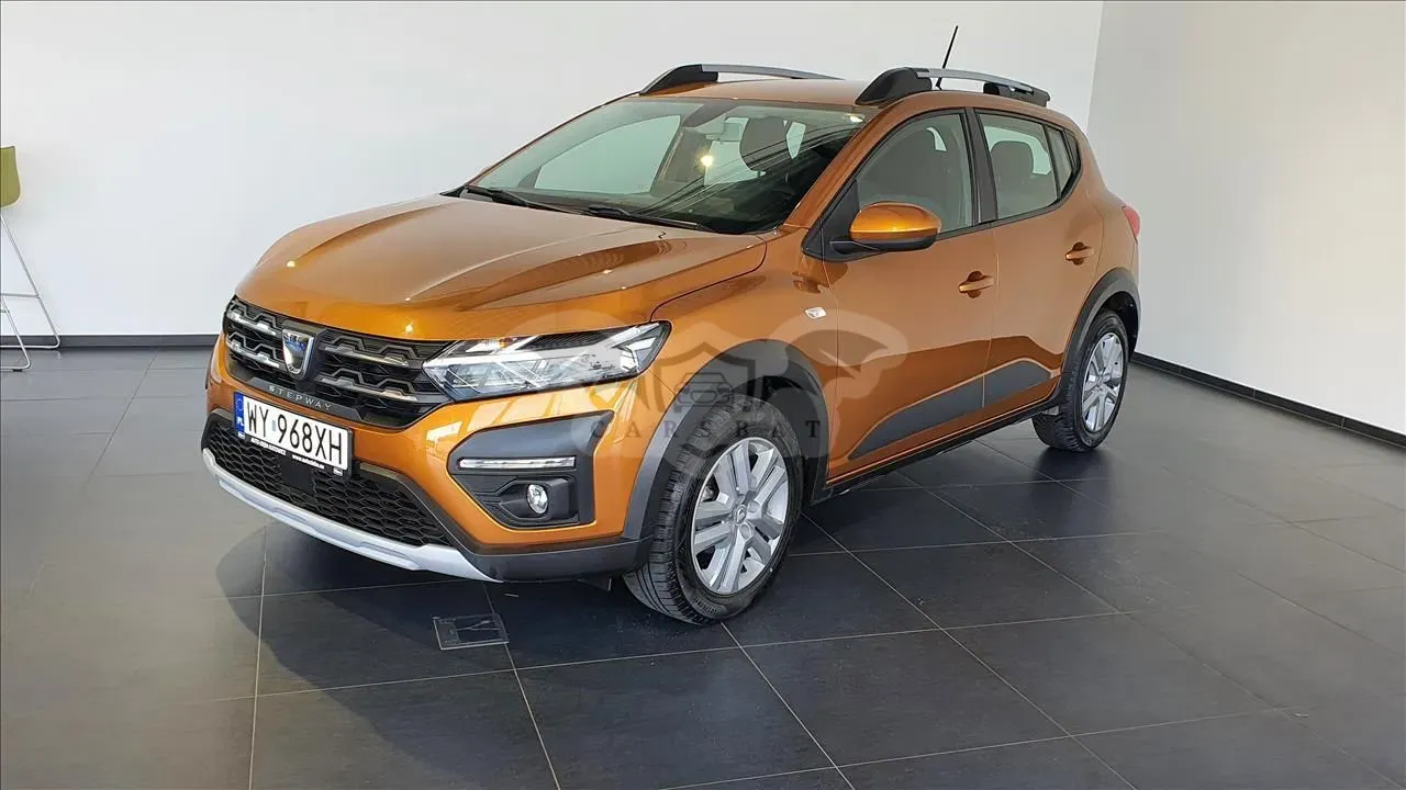 Dacia Sandero III 1.0 TCe Comfort 2022