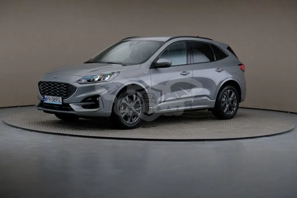 Ford Kuga III 2022