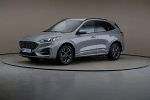 Ford Kuga III 2022