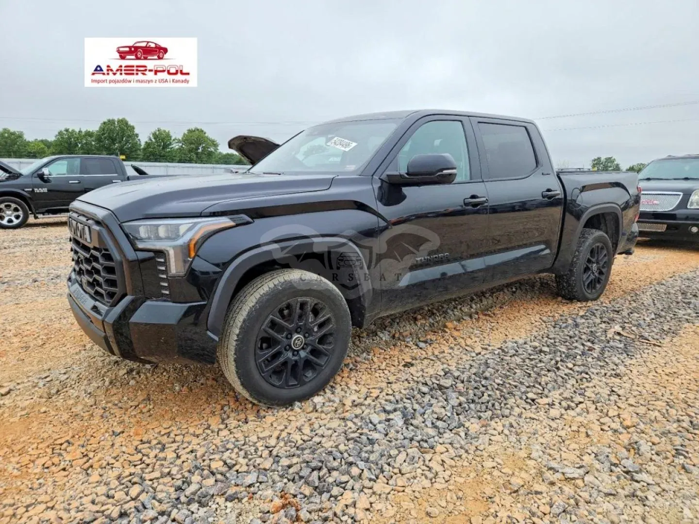 Toyota Tundra 2024