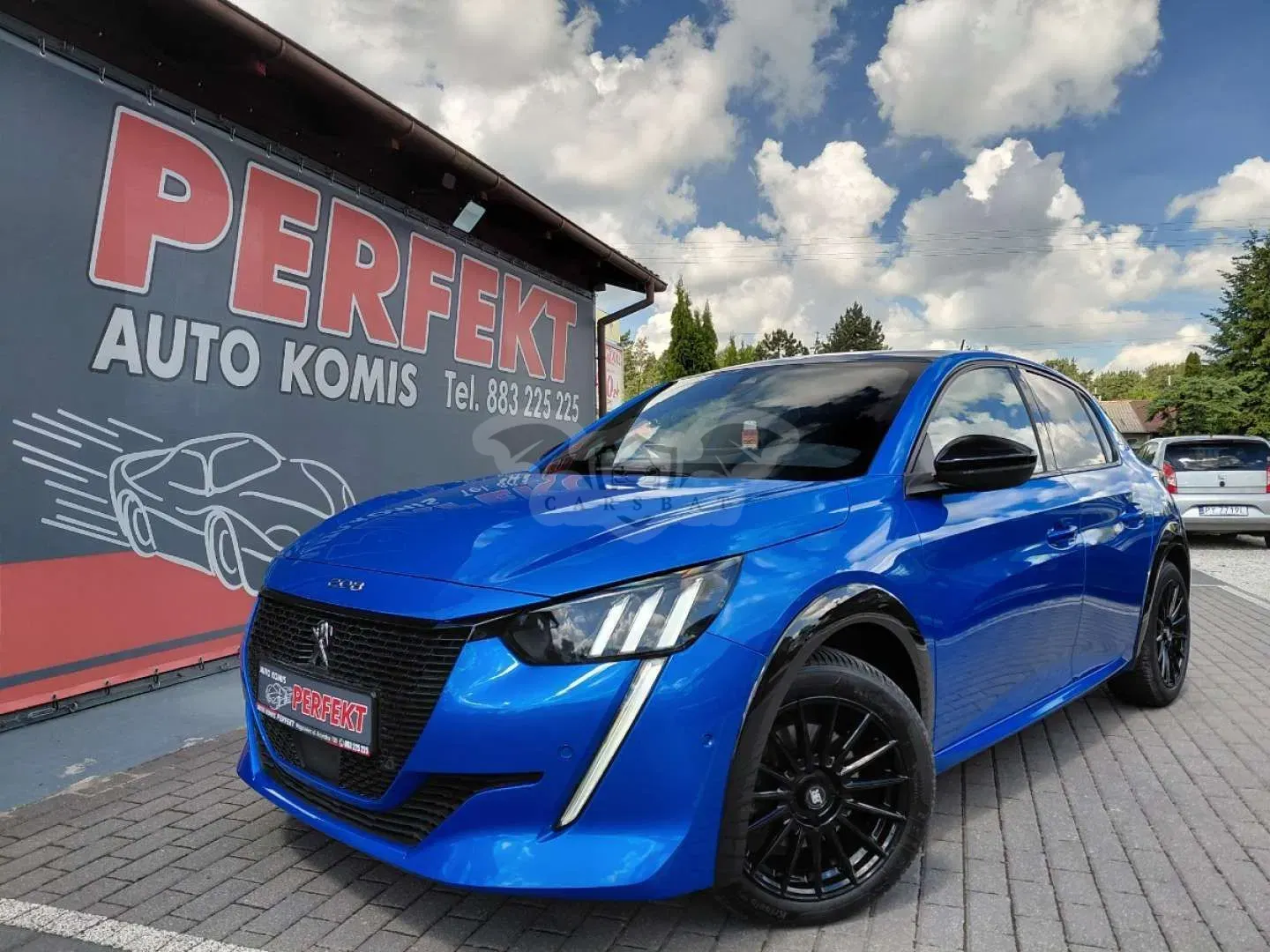 Peugeot 208 II 2020