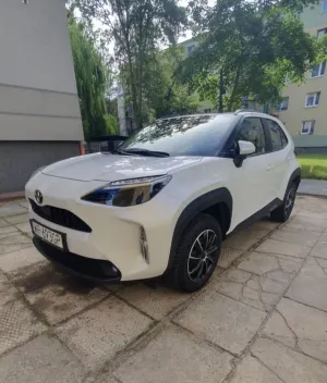 Toyota Yaris IV 1.5 Comfort CVT 2024