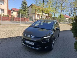 Citroën C4 Picasso II 2014
