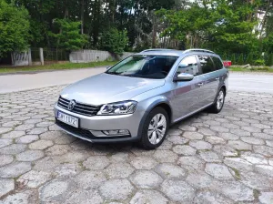 Volkswagen Passat B7 2014
