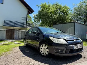 Citroën C4 I 1.6 HDi Impress 2008