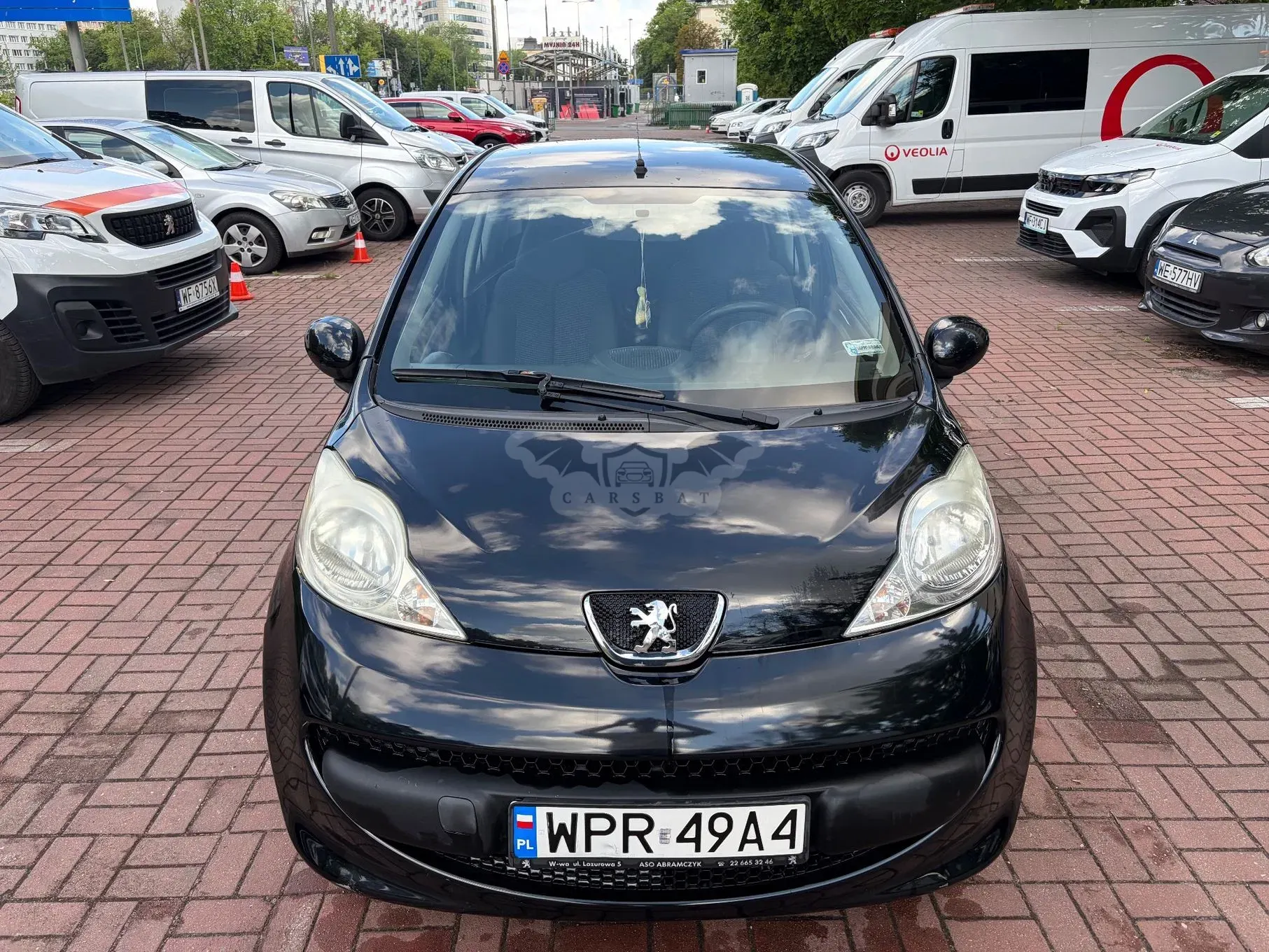 Peugeot 107 2006