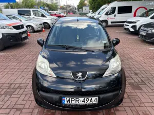 Peugeot 107 2006