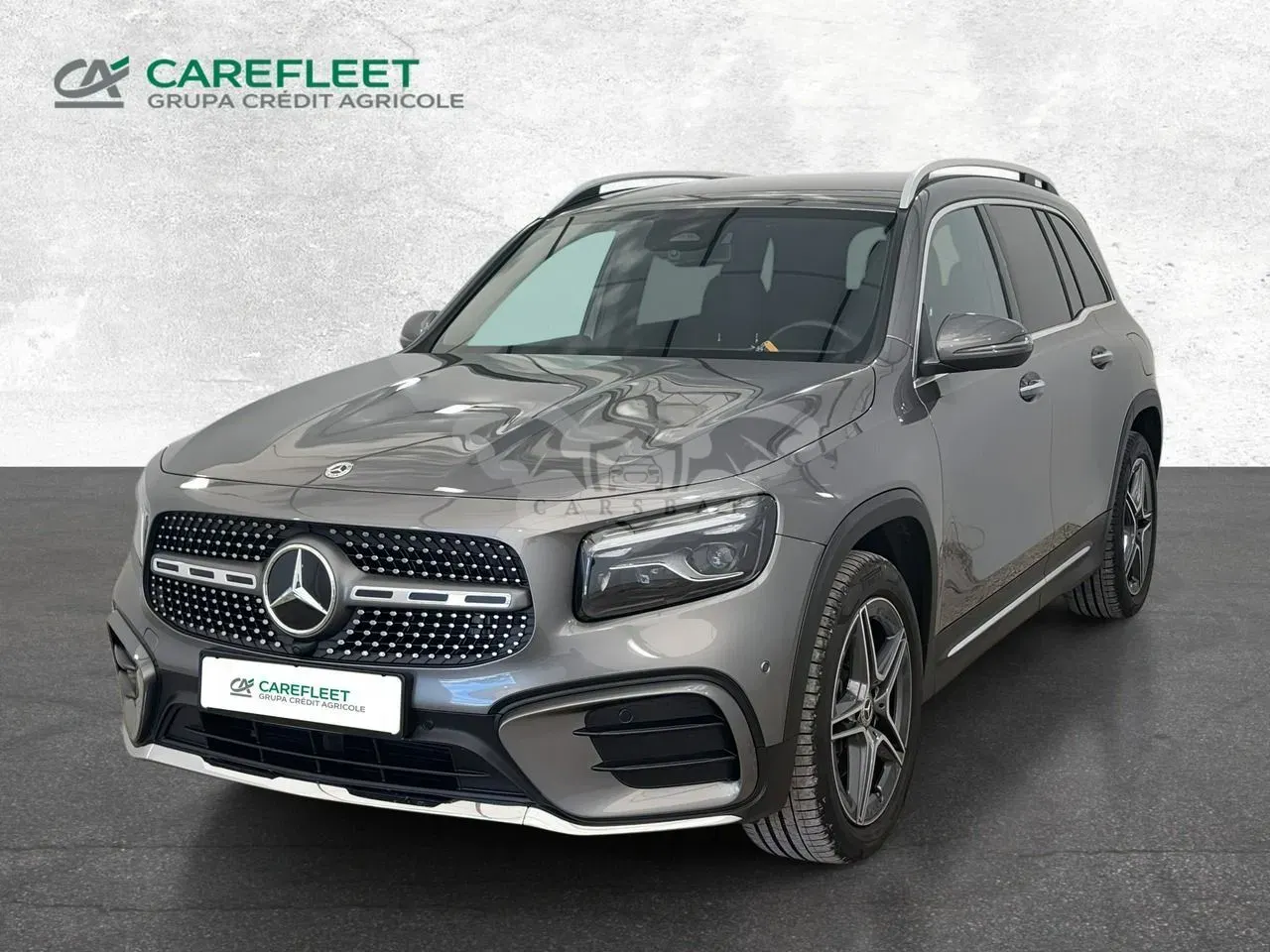 Mercedes-Benz GLB 220 d 4-Matic 8G-DCT 2025