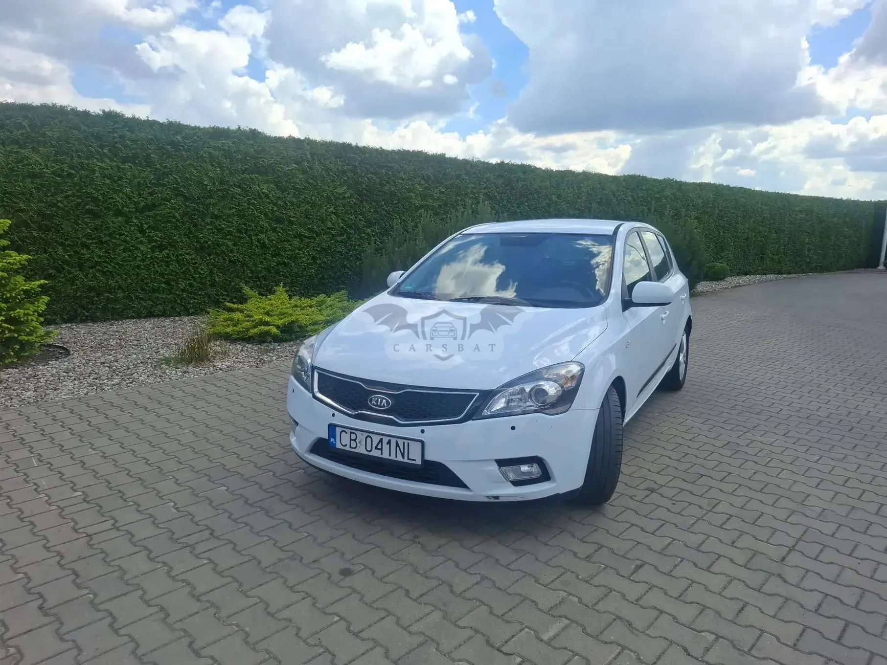 Kia Ceed I 2012