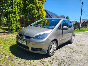 Mitsubishi Colt VII 1.3 Intense 2008