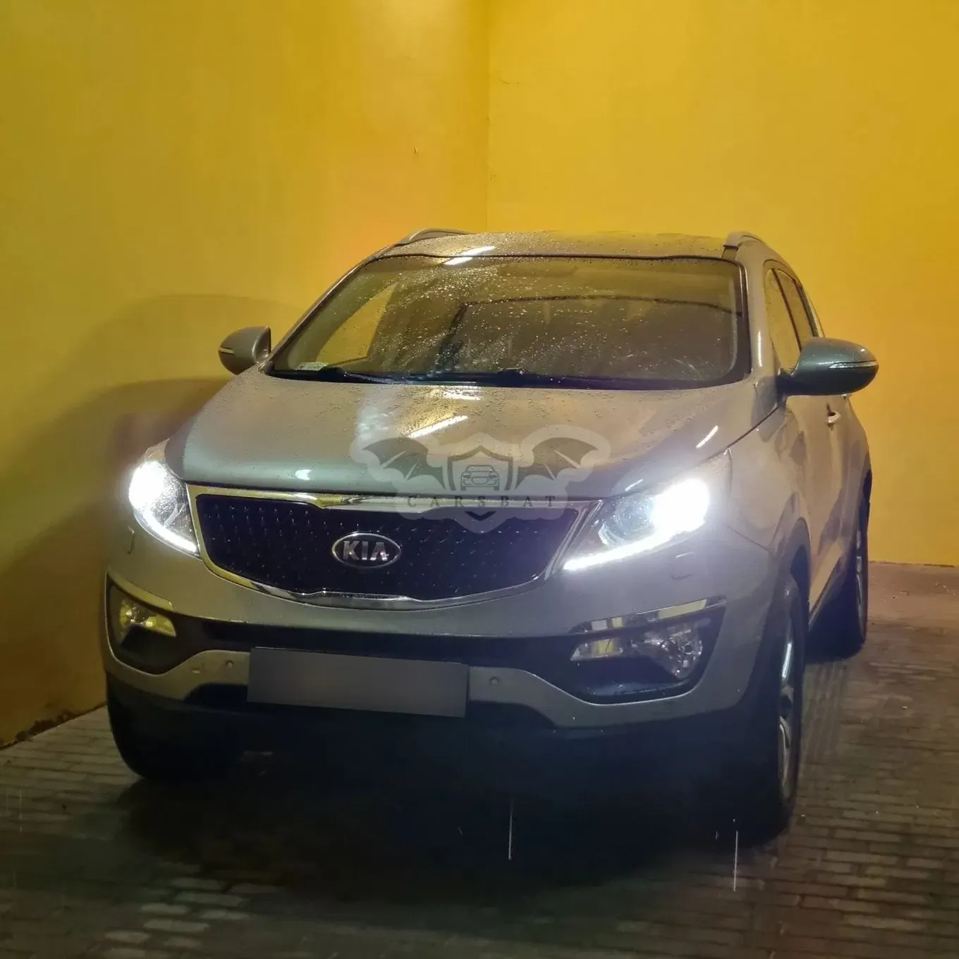 Kia Sportage III 1.6 GDI XL 2WD 2014