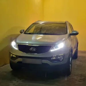 Kia Sportage III 1.6 GDI XL 2WD 2014