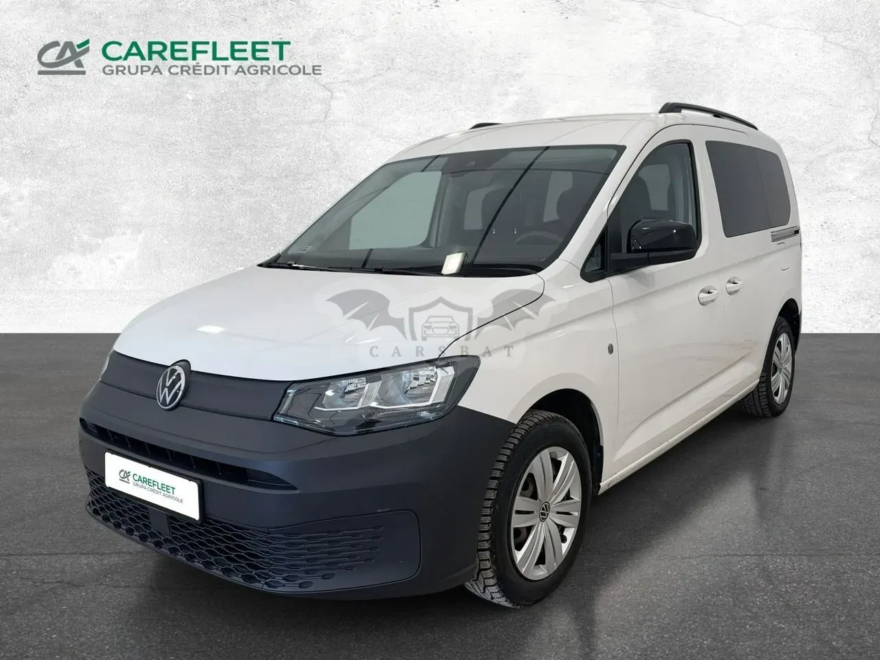 Volkswagen Caddy V 2.0 TDI 2021